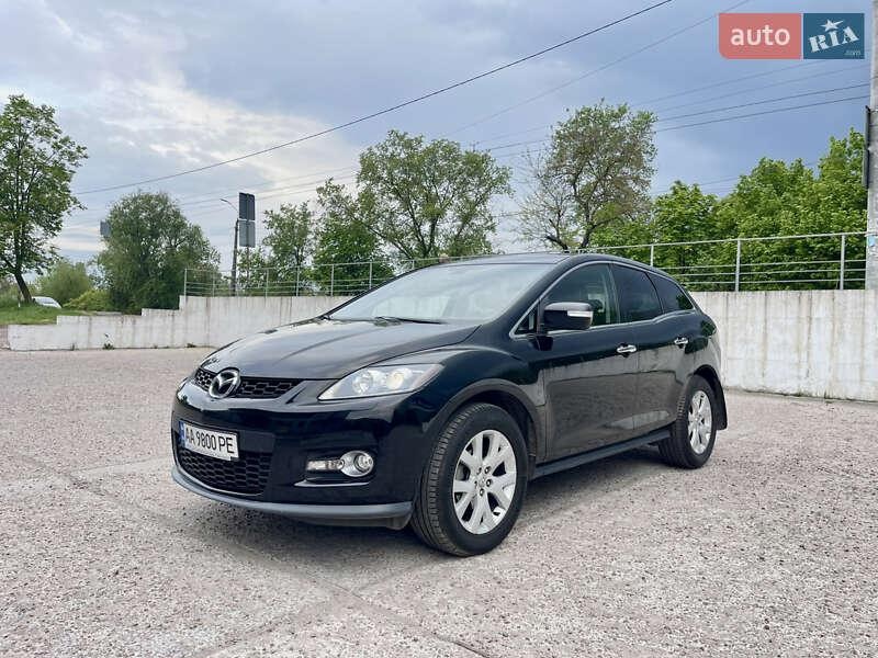 Mazda CX-7 2008