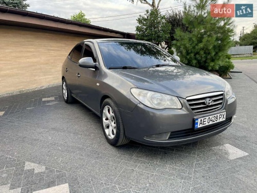 Hyundai Elantra 2008