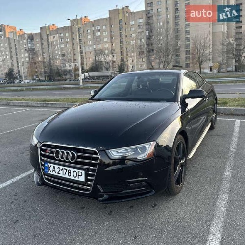 Audi A5 2015