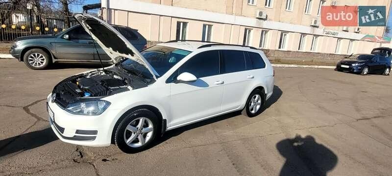 Volkswagen Golf 2016