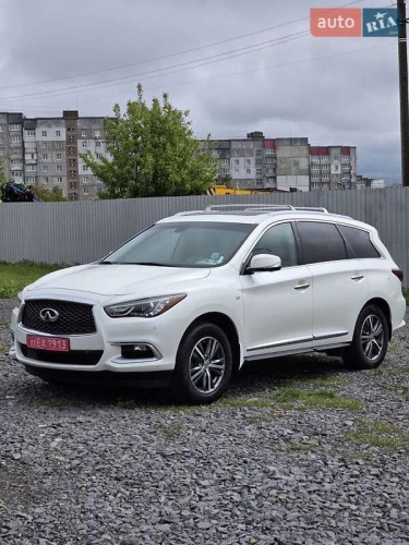 Infiniti QX60 2016
