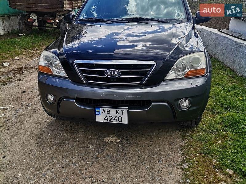 Kia Sorento 2008
