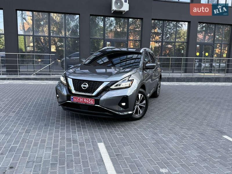 Nissan Murano 2023
