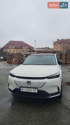 Honda eNS1 2025