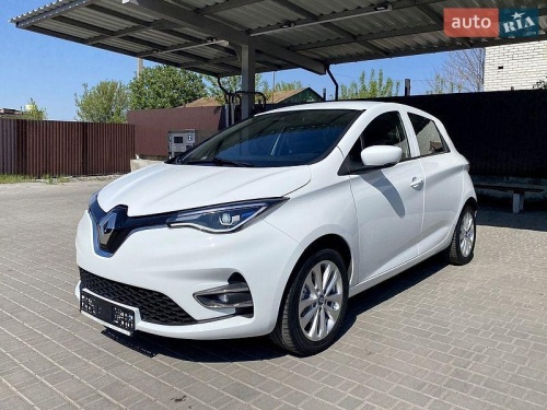 Renault Zoe 2020