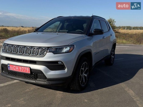 Jeep Compass 2024