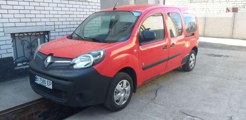 Renault Kangoo 2015