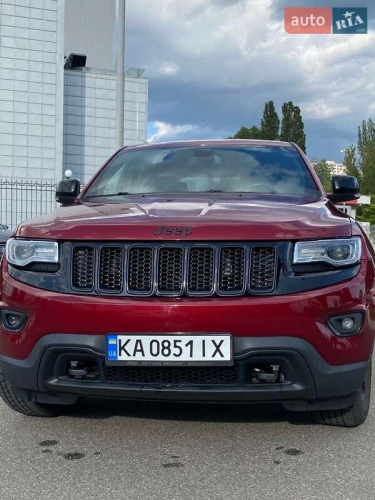 Jeep Grand Cherokee 2015