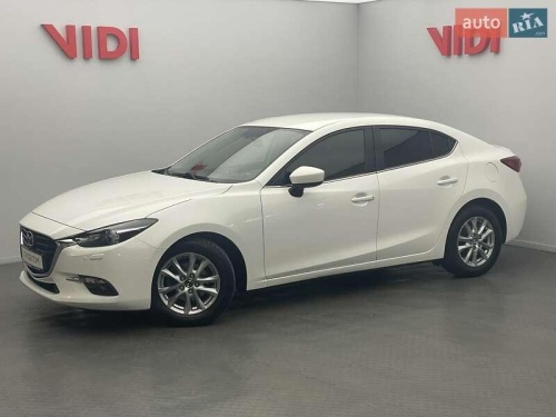 Mazda 3 2018