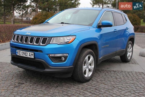 Jeep Compass 2019