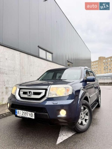 Honda Pilot 2008