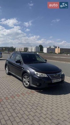 Subaru Impreza 2010
