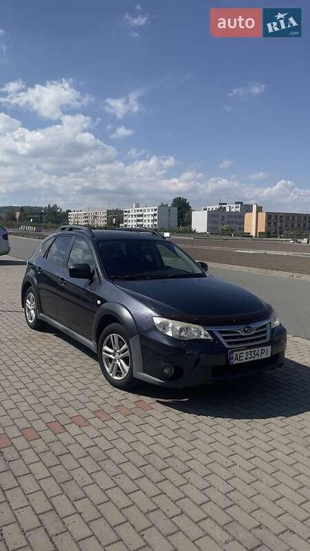 Subaru Impreza 2010