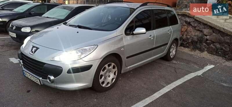 Peugeot 307 2007