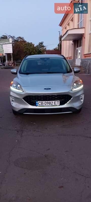Ford Escape 2020