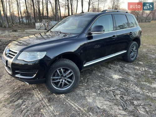 Volkswagen Touareg 2008