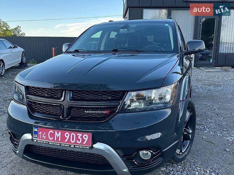 Dodge Journey 2017
