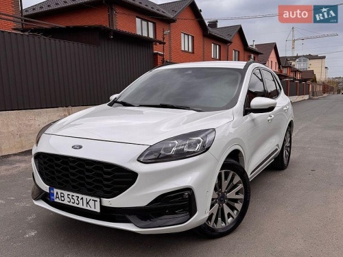 Ford Escape 2019
