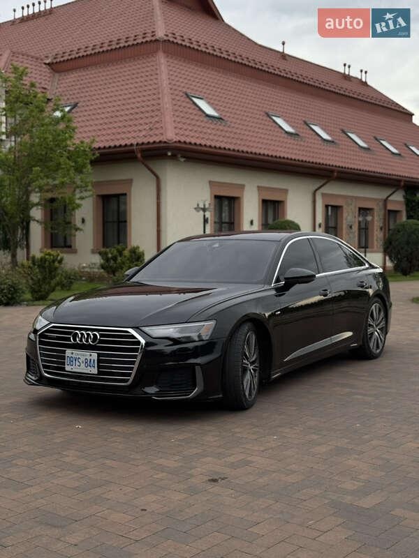 Audi A6 2019