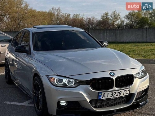 BMW 3 Series 2012