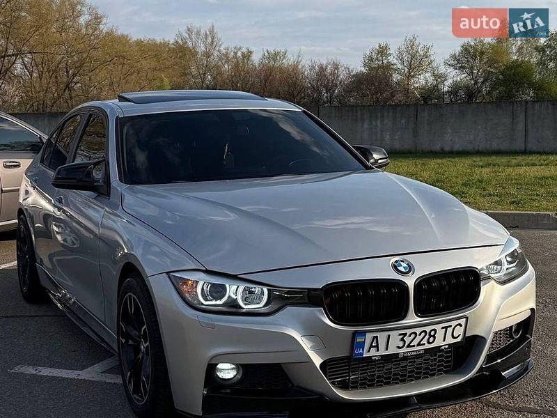 BMW 3 Series 2012