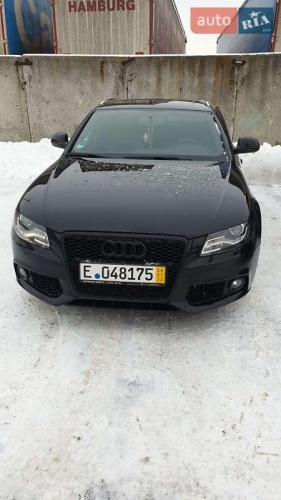 Audi A4 2008