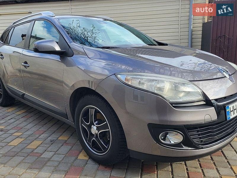 Renault Megane 2010