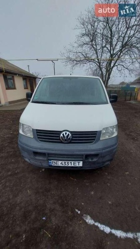 Volkswagen Transporter 2009