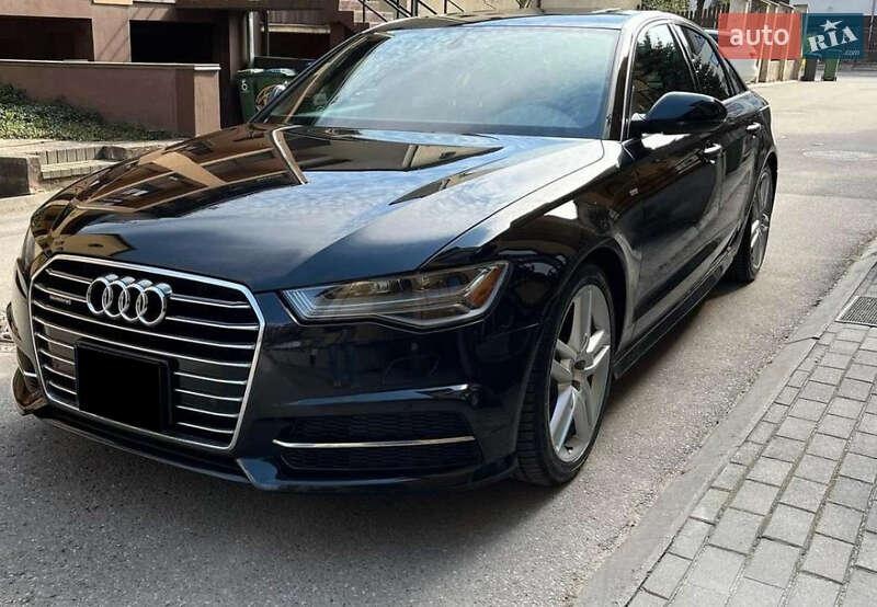 Audi A6 2016