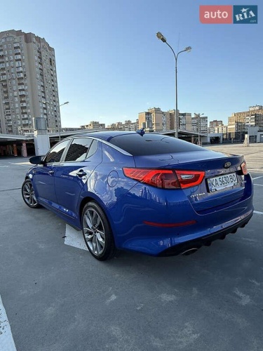 Kia Optima 2014