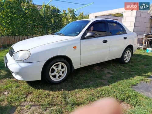 Daewoo Lanos 2007