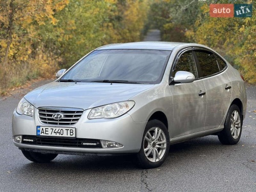 Hyundai Elantra 2010