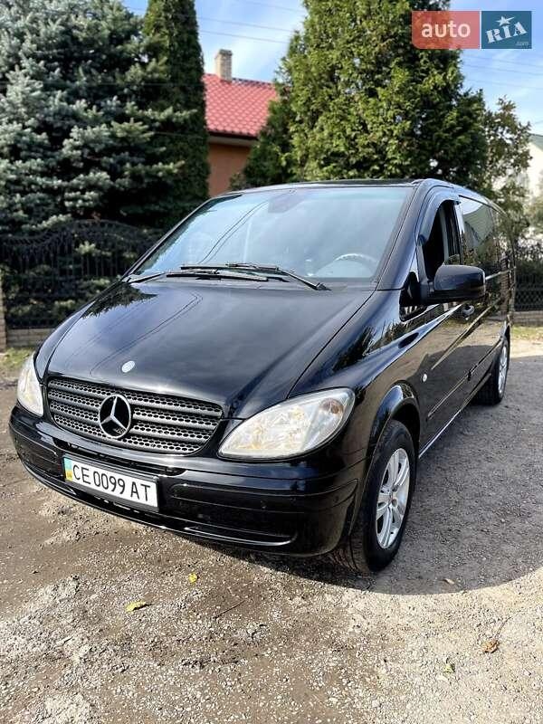 Mercedes-Benz Vito 2010