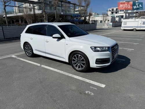 Audi Q7 2017