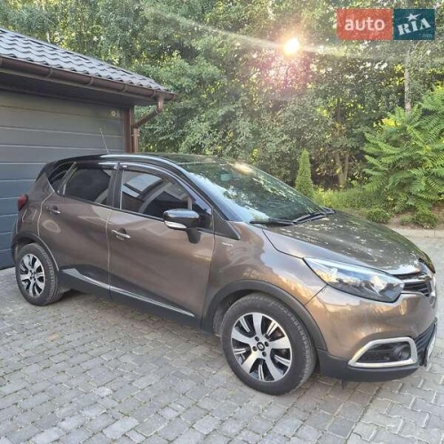 Renault Captur 2015