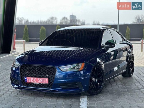 Audi A3 2014