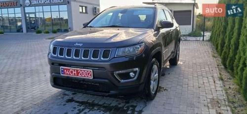 Jeep Compass 2019