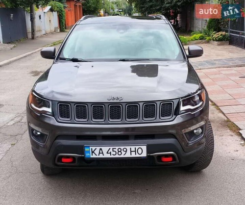 Jeep Compass 2018