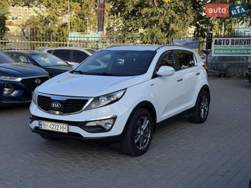Kia Sportage 2013