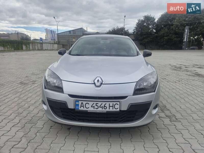 Renault Megane 2011