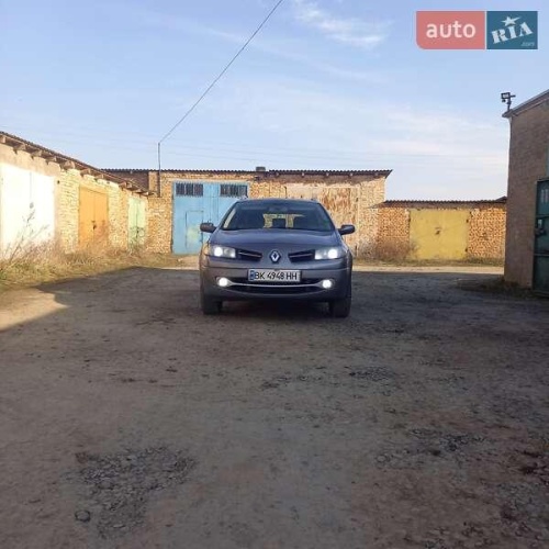 Renault Megane 2009