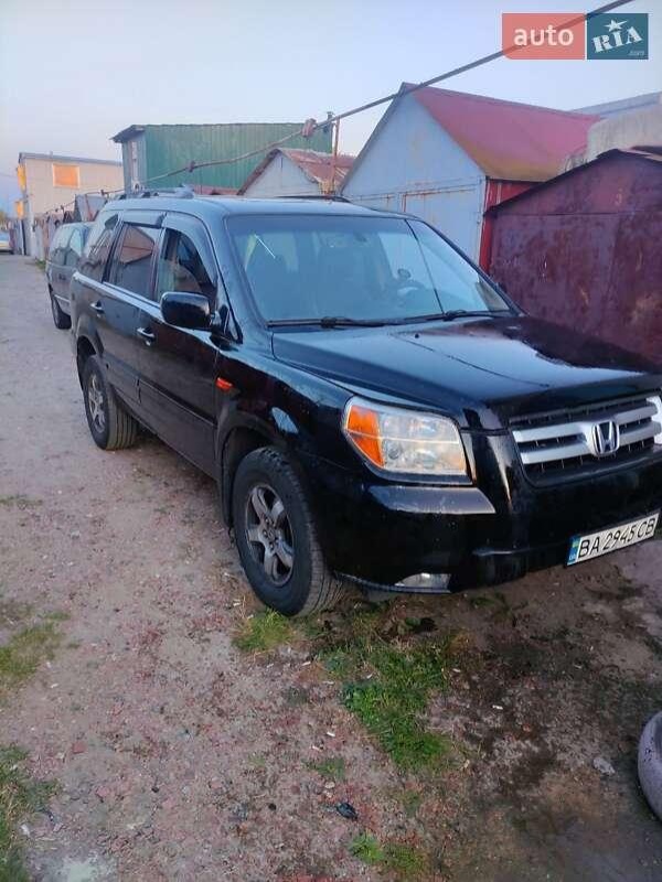 Honda Pilot 2008