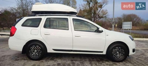 Dacia Logan 2014