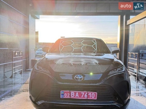 Toyota Venza 2021