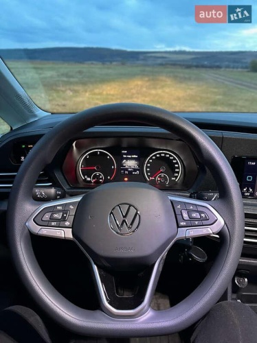 Volkswagen Caddy 2023