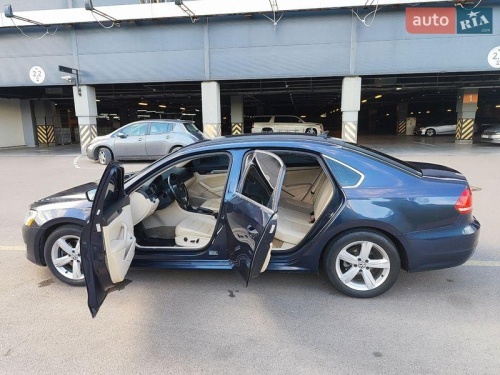 Volkswagen Passat 2014