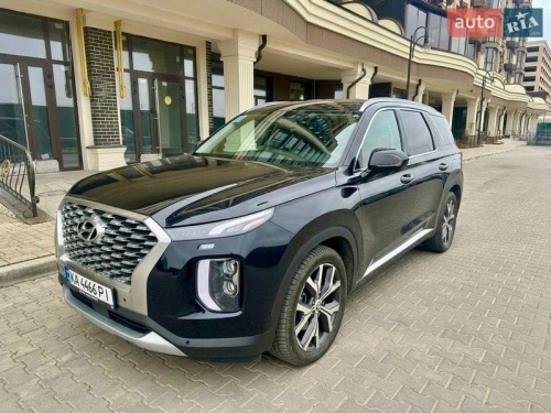 Hyundai Palisade 2019