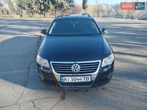 Volkswagen Passat 2008