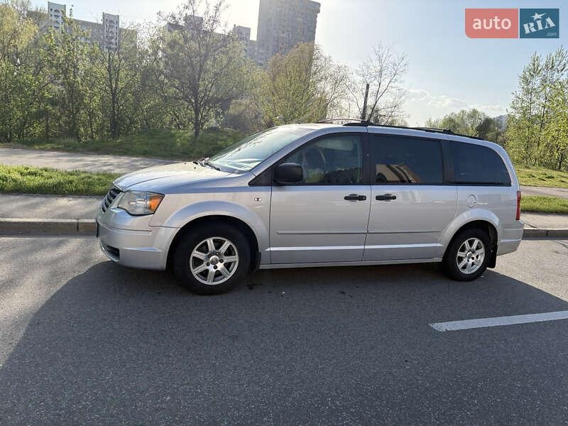 Chrysler Grand Voyager 2009