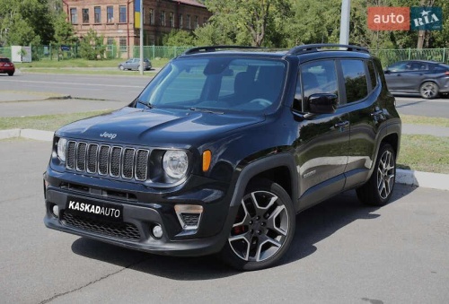 Jeep Renegade 2020